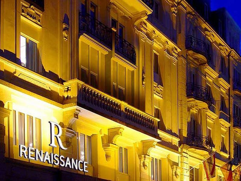 Renaissance Lucerne Hotel Zewnętrze zdjęcie
